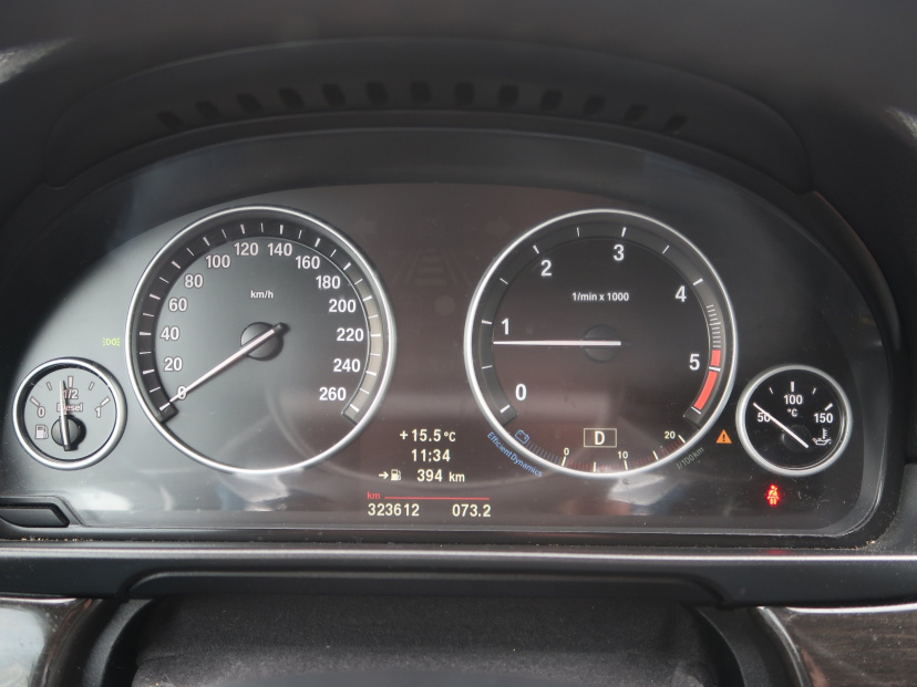 BMW 5, 2011
