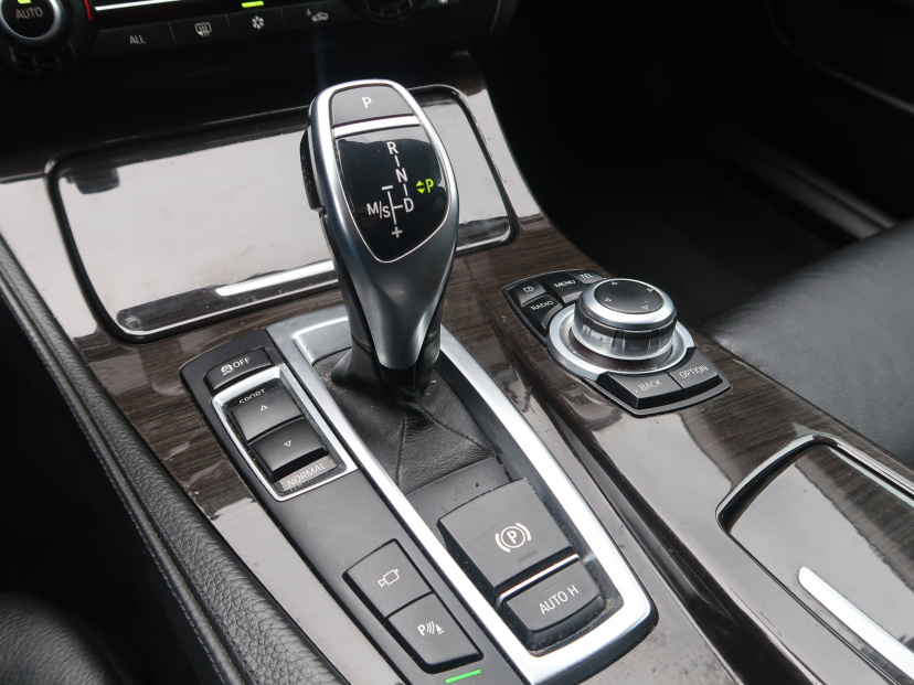 BMW 5, 2011
