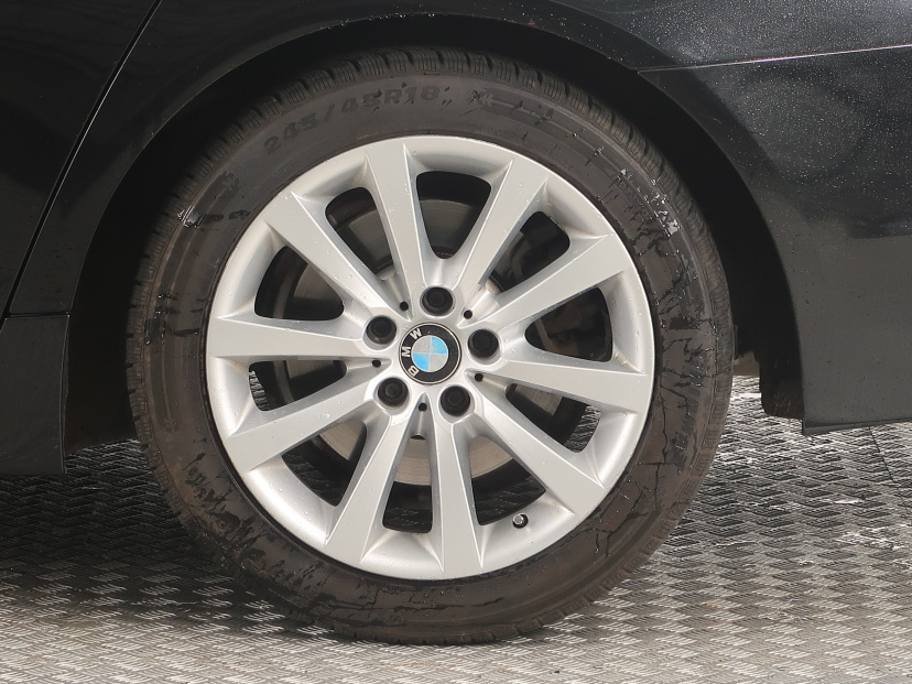 BMW 5, 2011