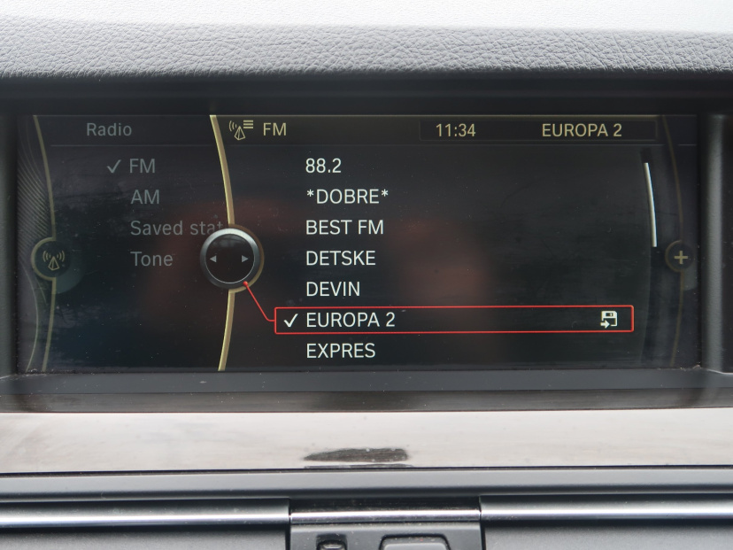 BMW 5, 2011