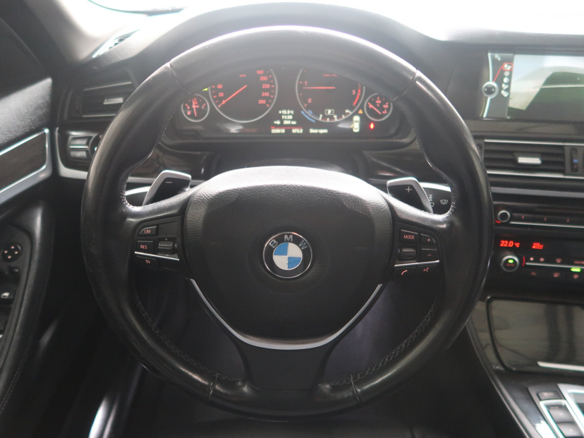 BMW 5, 2011