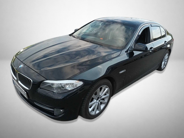 BMW 5 2011