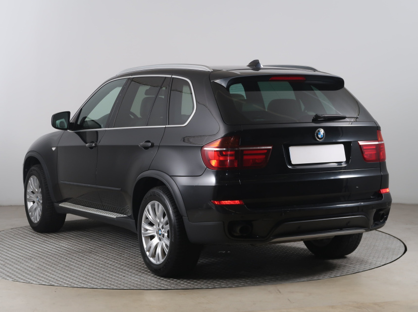 BMW X5, 2011