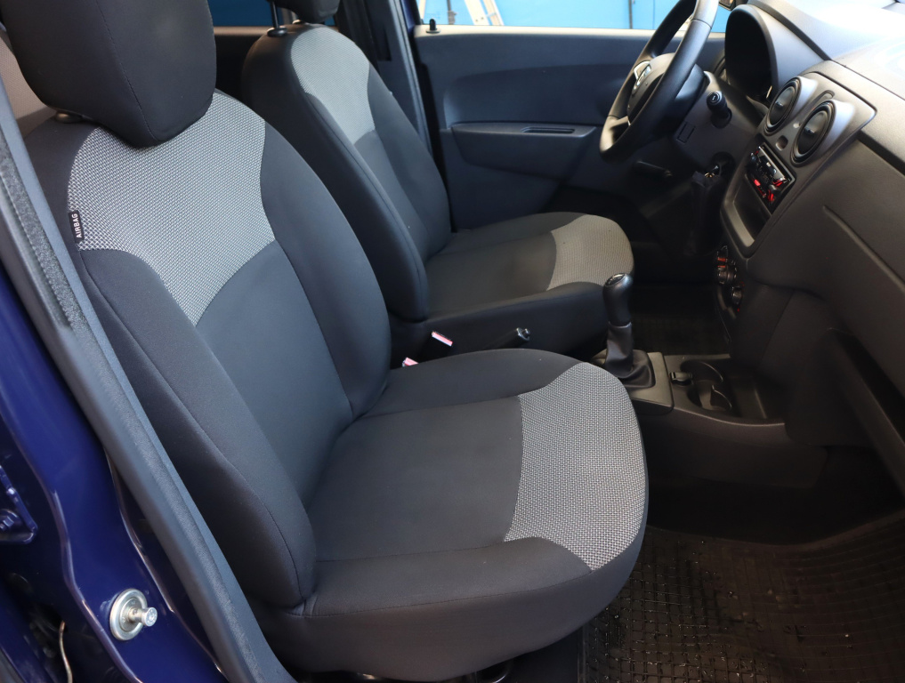 Dacia Lodgy
