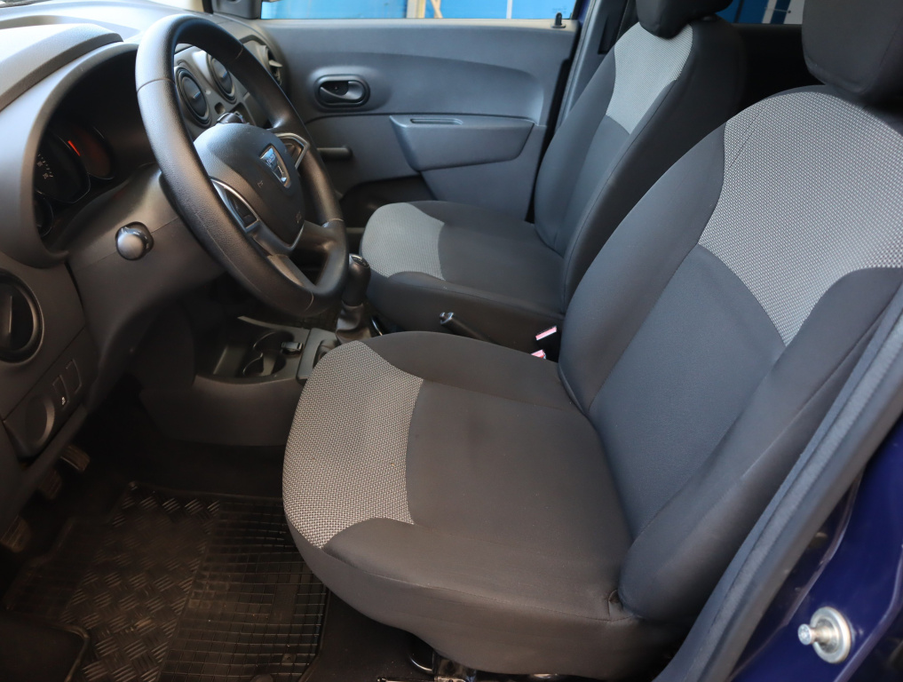 Dacia Lodgy