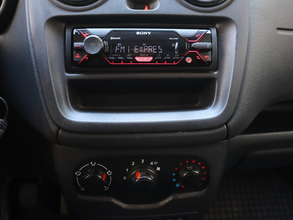 Dacia Lodgy