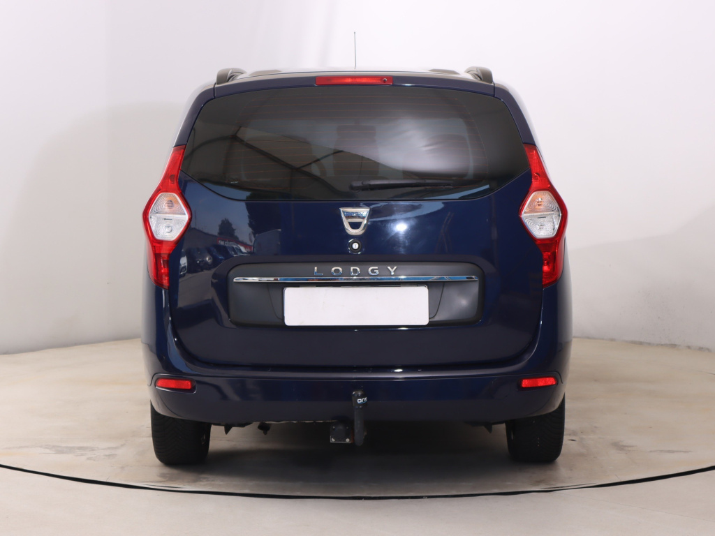 Dacia Lodgy