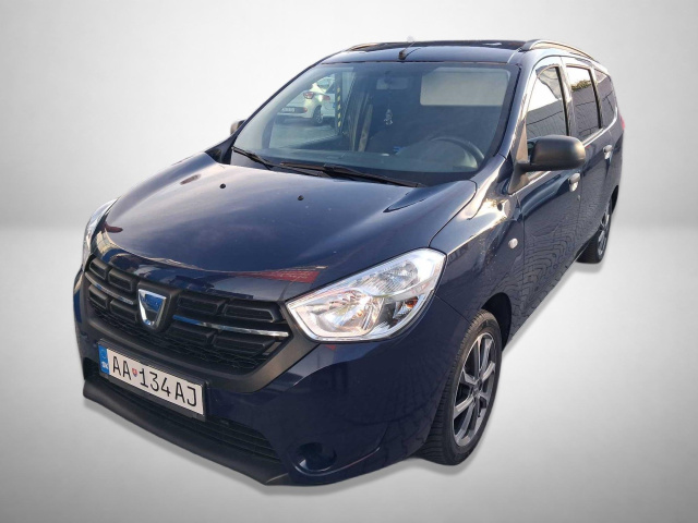 Dacia Lodgy 2018
