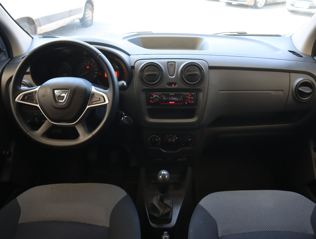 Dacia Lodgy