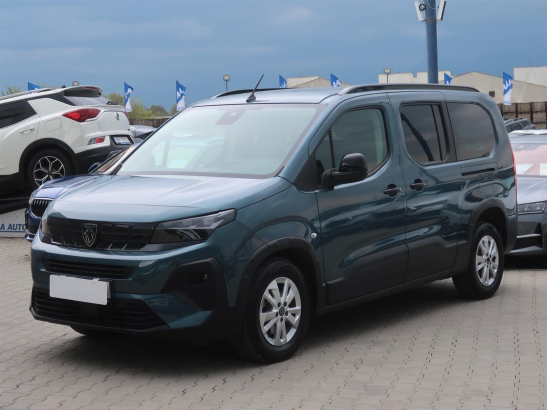 Peugeot Rifter