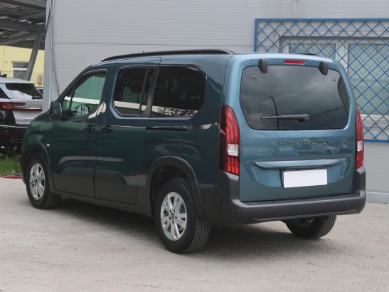 Peugeot Rifter