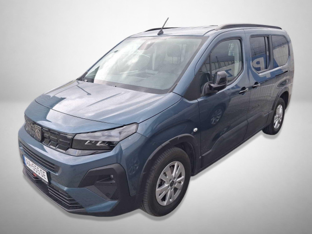 Peugeot Rifter 2025