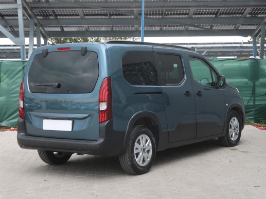 Peugeot Rifter