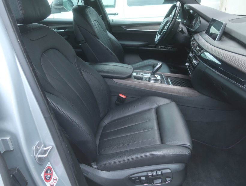 BMW X5, 2016