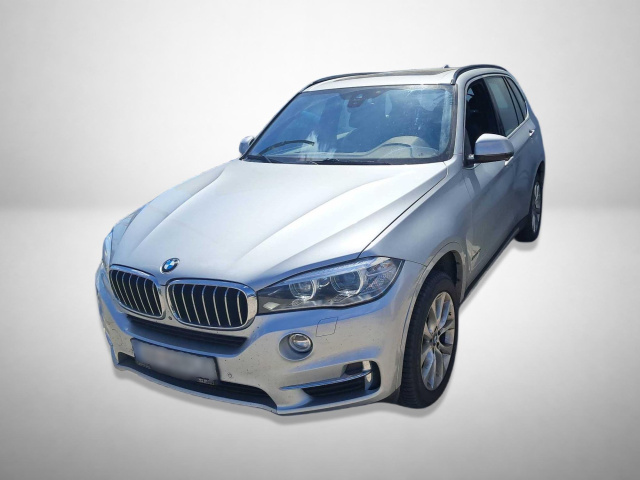 BMW X5 2016