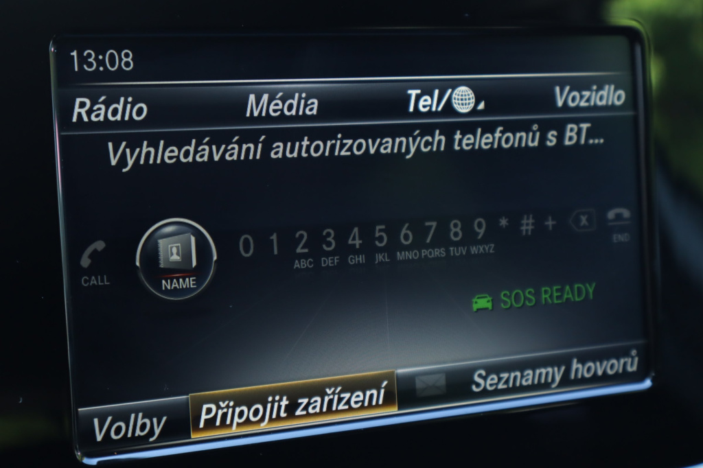 Mercedes-Benz B