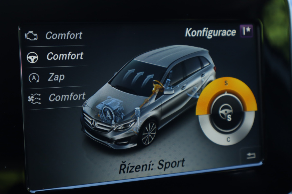 Mercedes-Benz B