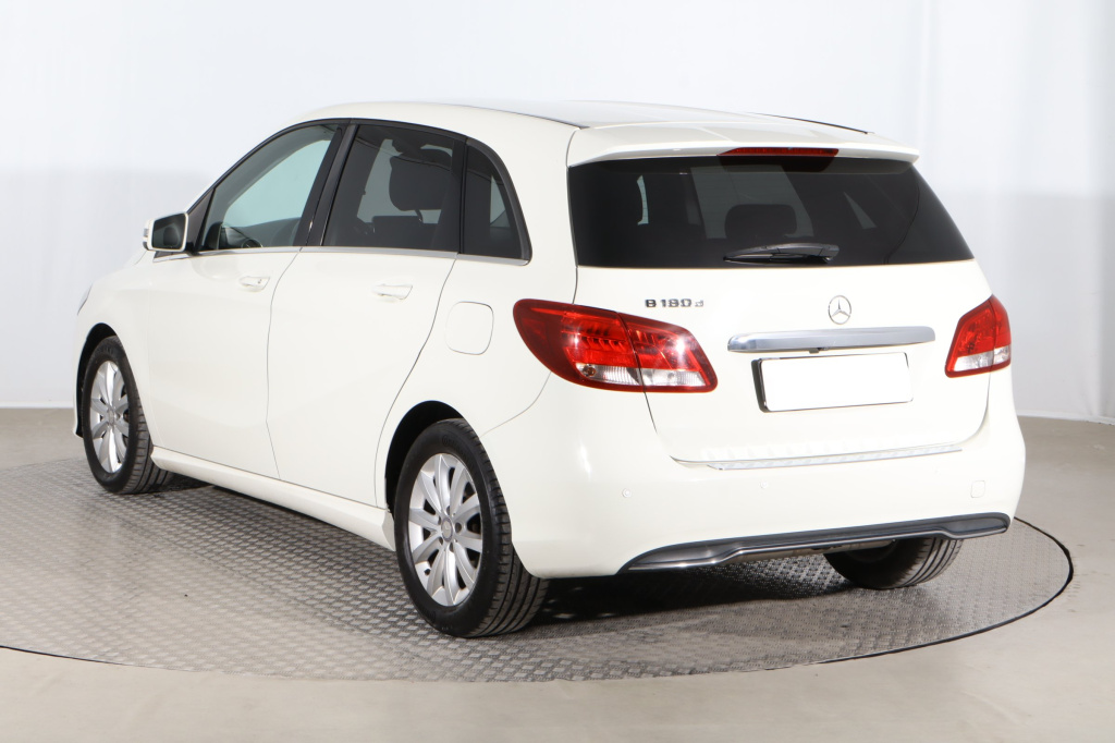 Mercedes-Benz B