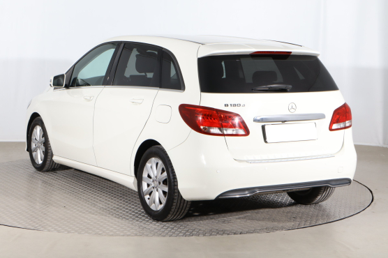 Mercedes-Benz B 180 CDI