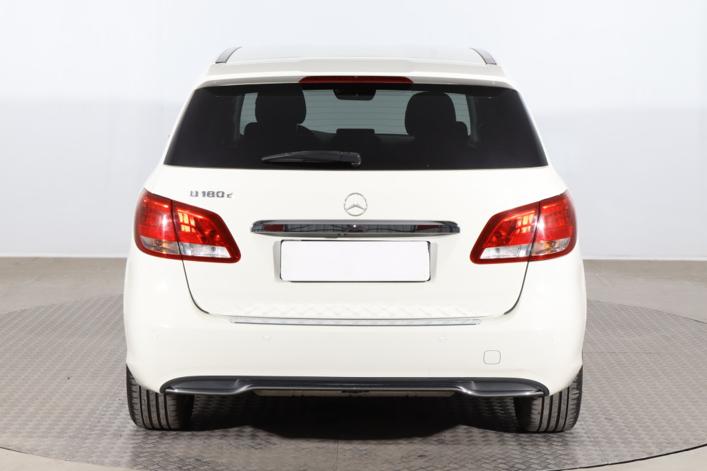 Mercedes-Benz B