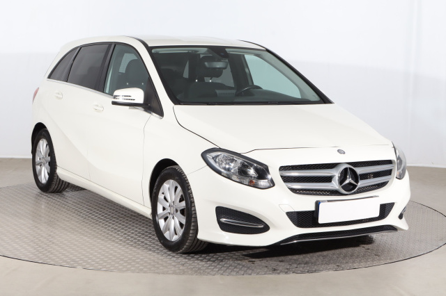 Mercedes-Benz B 2016