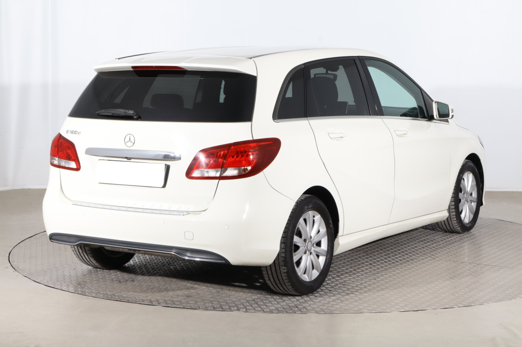 Mercedes-Benz B