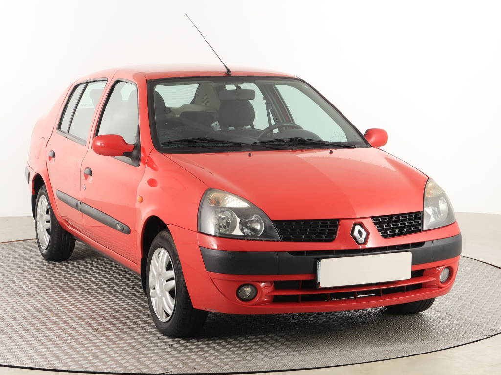 Renault Thalia, 2002