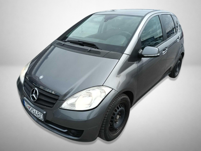 Mercedes-Benz A 2011