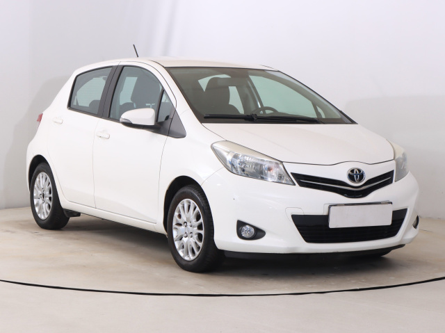 Toyota Yaris 2012