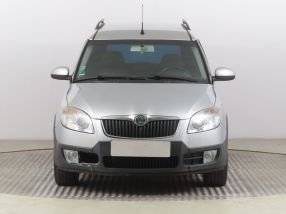 Škoda Roomster - 2007