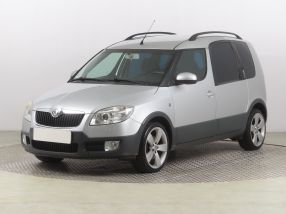 Škoda Roomster - 2007