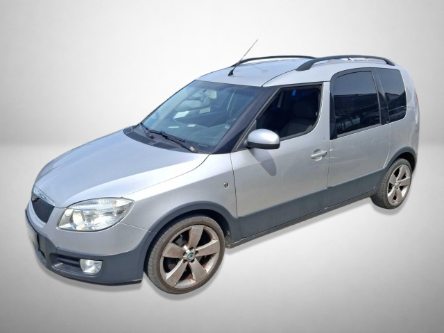 Škoda Roomster 2007