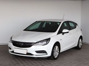 Opel Astra - 2016