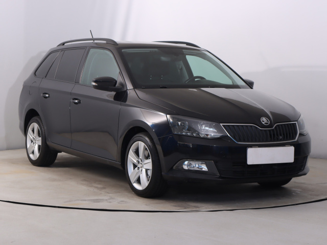 Škoda Fabia 2016