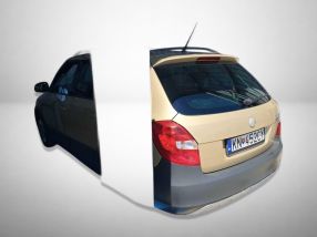 Škoda Fabia - 2010