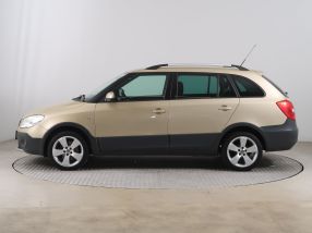 Škoda Fabia - 2010