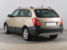 Škoda Fabia - 2010