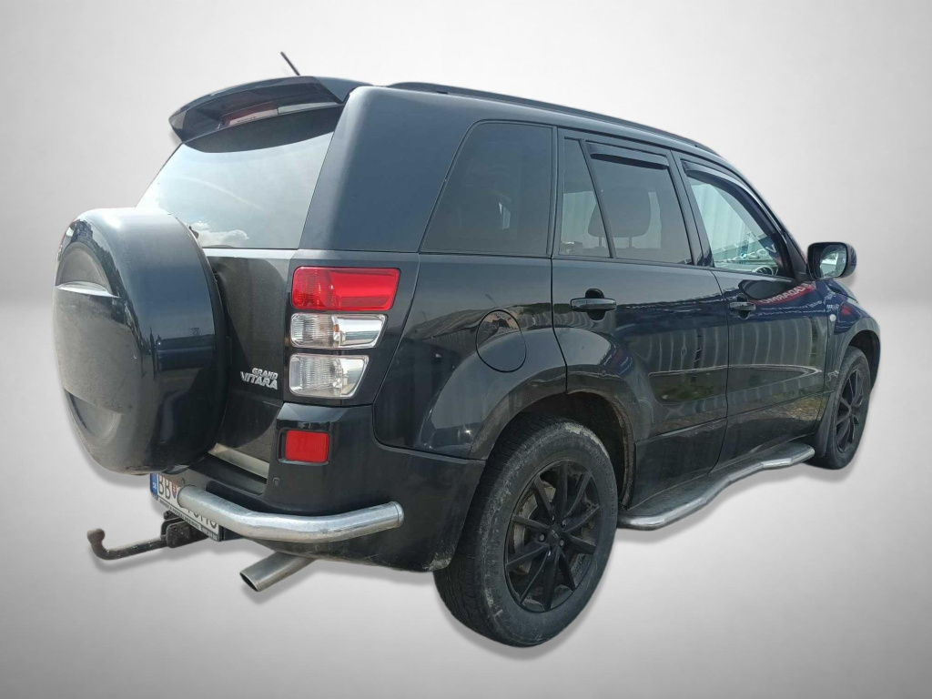 Suzuki Grand Vitara, 2007