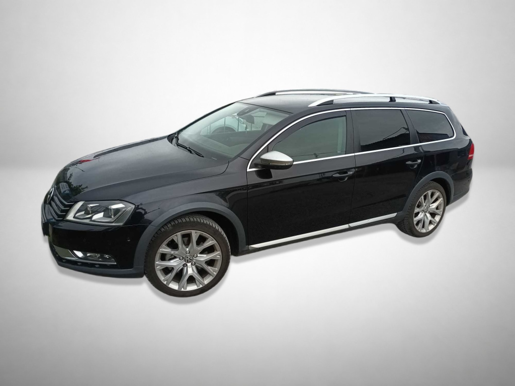 Volkswagen Passat, 2013