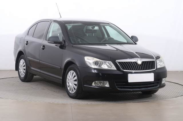Škoda Octavia 2010