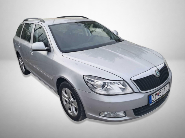 Škoda Octavia 2012
