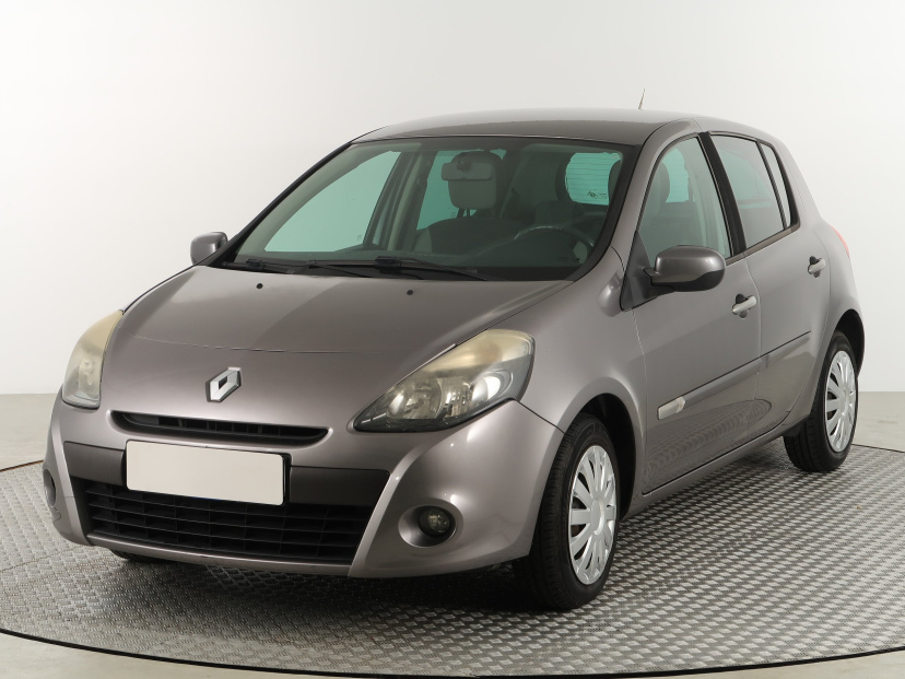 Renault Clio, 2011