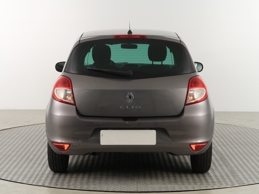 Renault Clio, 2011