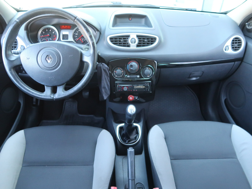 Renault Clio, 2011