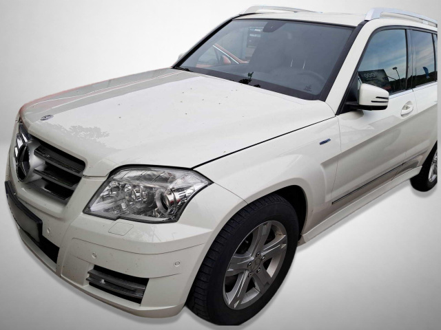 Mercedes-Benz GLK 2010