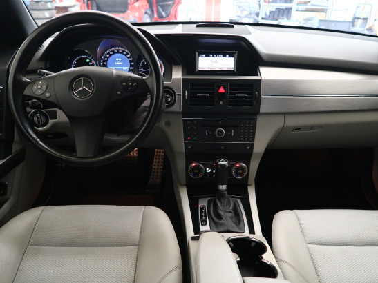 Mercedes-Benz GLK