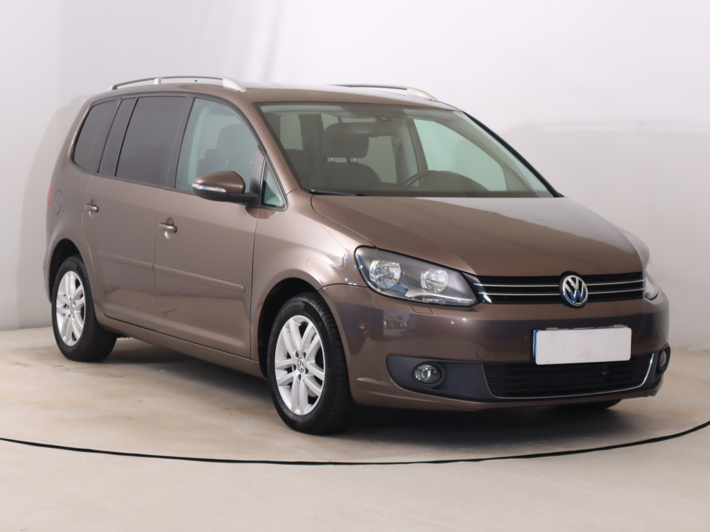 Volkswagen Touran, 2014