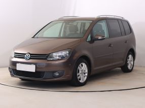 Volkswagen Touran - 2014