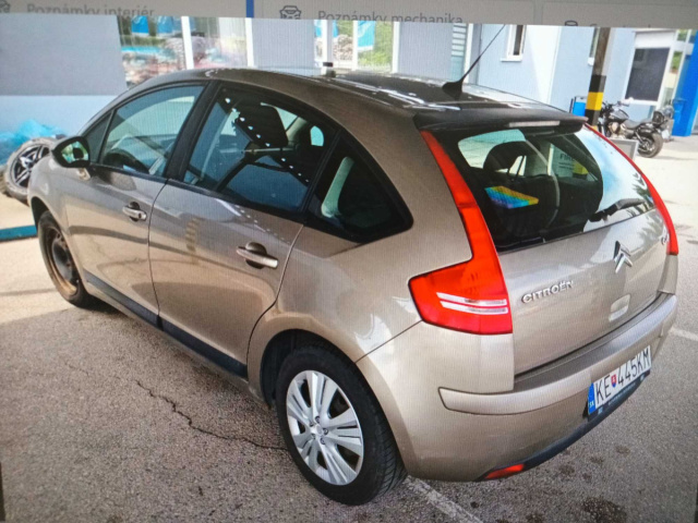 Citroen C4 2010