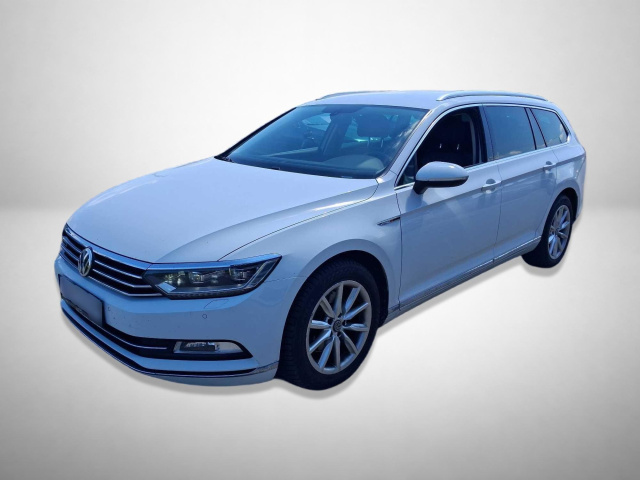 Volkswagen Passat 2015